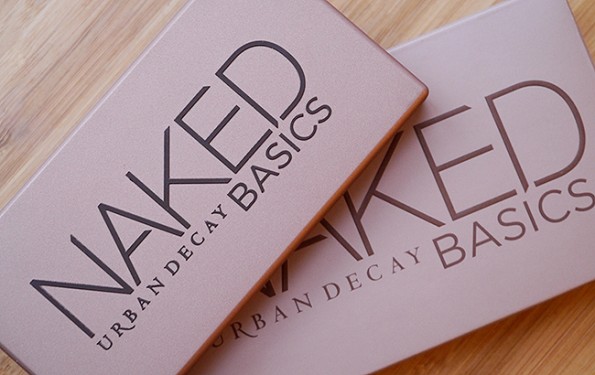 Urban Decay Naked Basics