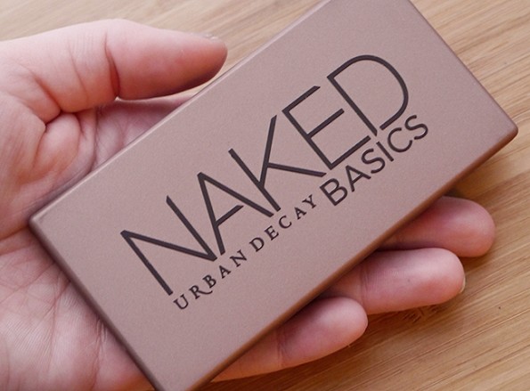 Urban Decay Naked Basics
