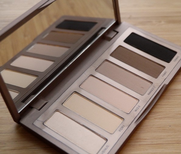 Urban Decay Naked Basics