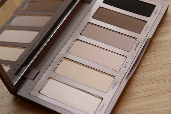 Urban Decay Naked Basics