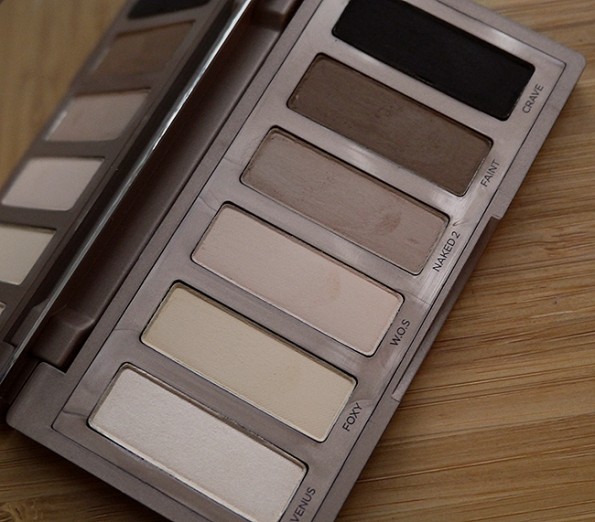 Urban Decay Naked Basics
