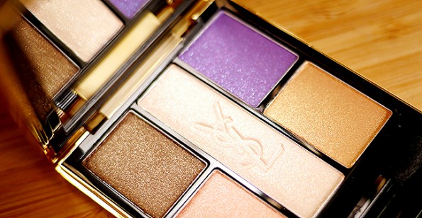 Yves Saint Laurent Marrakesh Sunset Palette