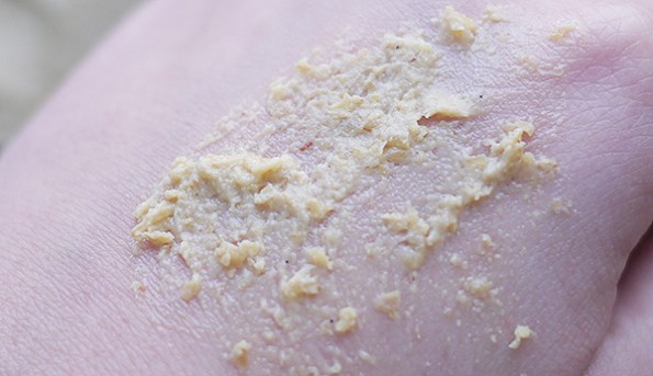 Lush Oatifix gezichtsmasker