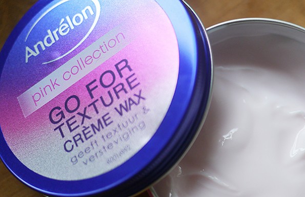 Andrélon Pink Collection