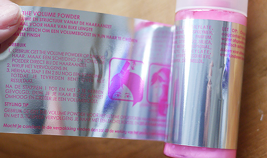 Andrélon Pink Collection