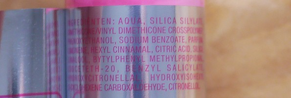 Andrélon Pink Collection