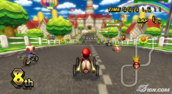 Mario Kart Wii (Photo 2)