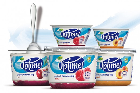 Optimel Griekse Stijl familie