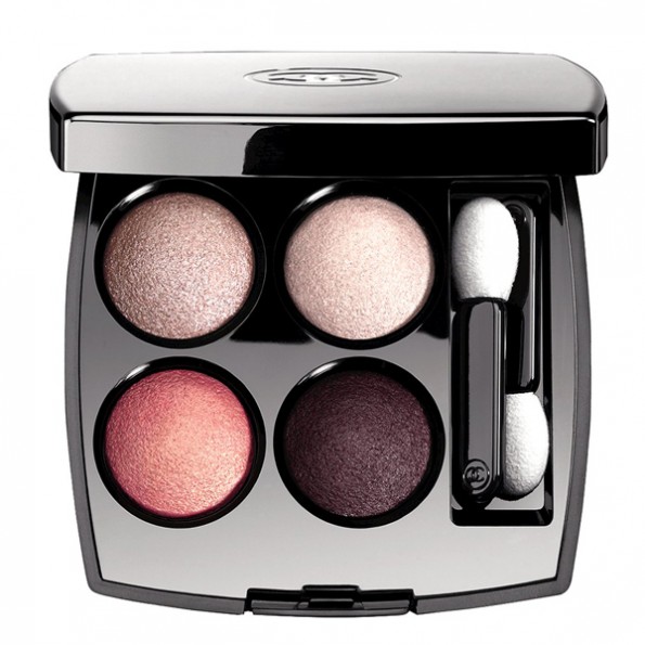 Chanel Les 4 Ombres 2014 Eyes Collection • Cynthia