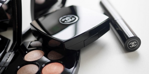 Chanel Les 4 Ombres 2014 Eyes Collection • Cynthia