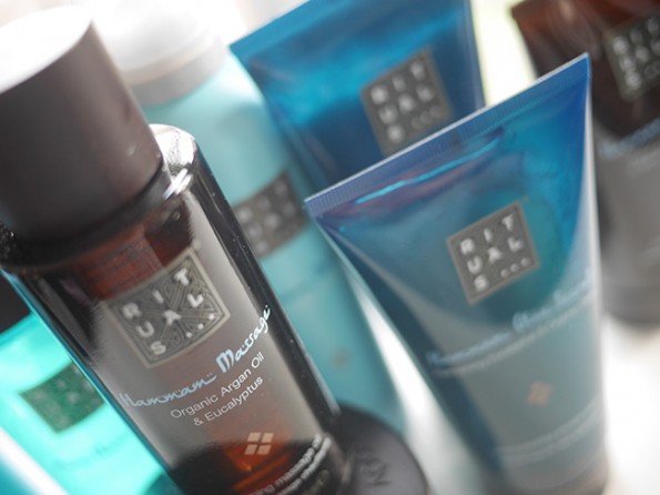 Rituals Hammam is vernieuwd!