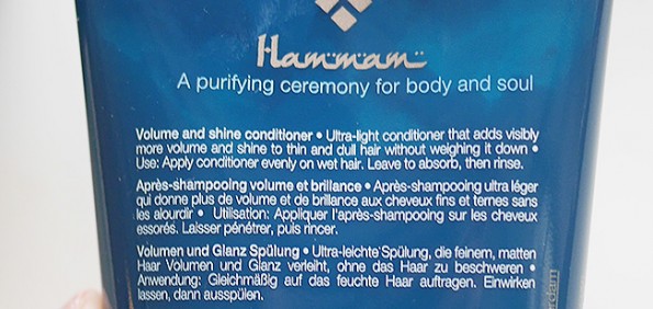 Rituals Hammam is vernieuwd!