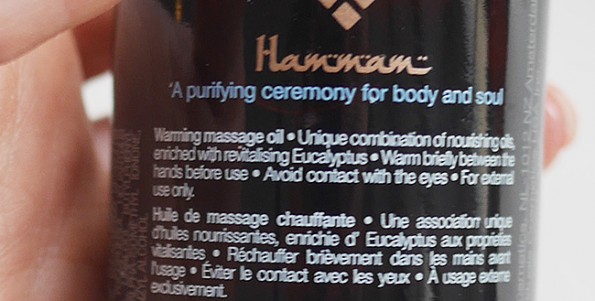 Rituals Hammam is vernieuwd!