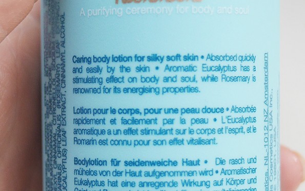 Rituals Hammam is vernieuwd!