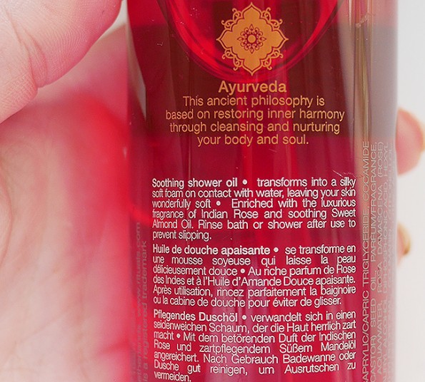 Rituals Ayurveda