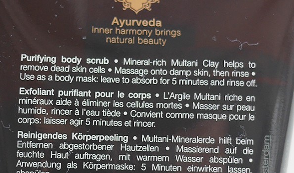 Rituals Ayurveda