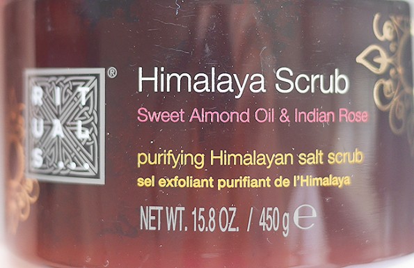 Rituals Ayurveda