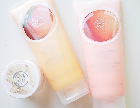 The Body Shop Body Sorbet