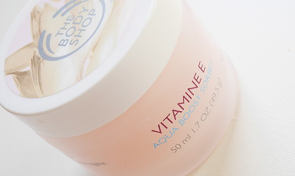 The Body Shop Body Sorbet