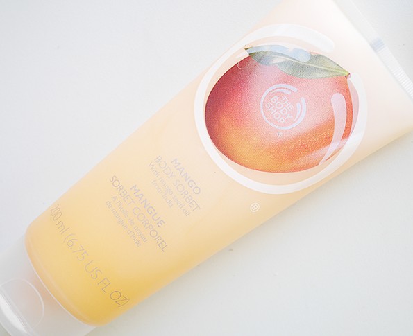 The Body Shop Body Sorbet
