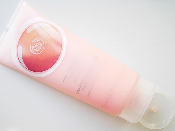 The Body Shop Body Sorbet