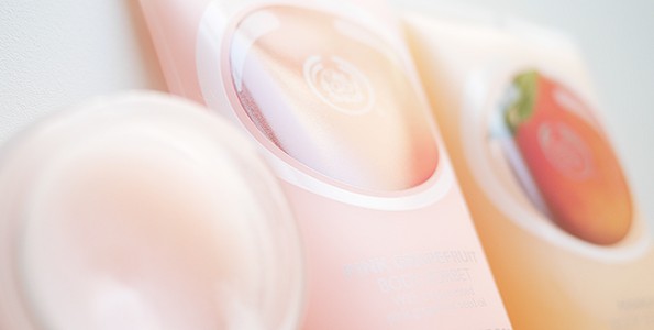  The Body Shop Body Sorbet