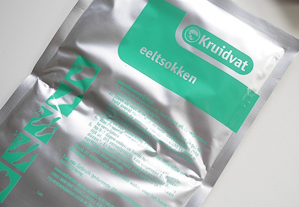 Kruidvat Eeltsokken