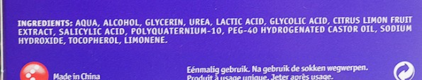 Kruidvat Eeltsokken