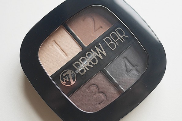 W7 Brow Bar Eyebrow Stencil Kit