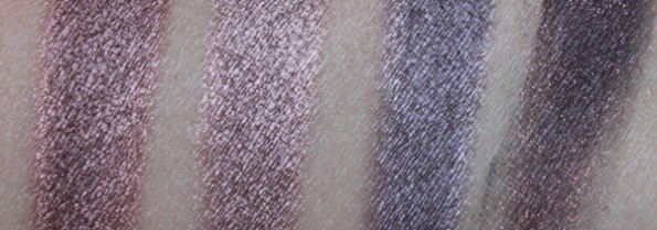 W7 In The Nude Natural Nudes Eye Colour Palette