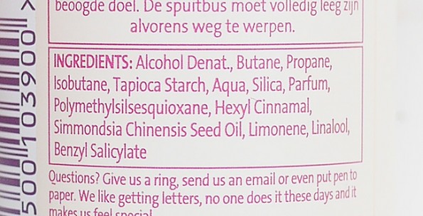 Aussie Miracle Dry Shampoo