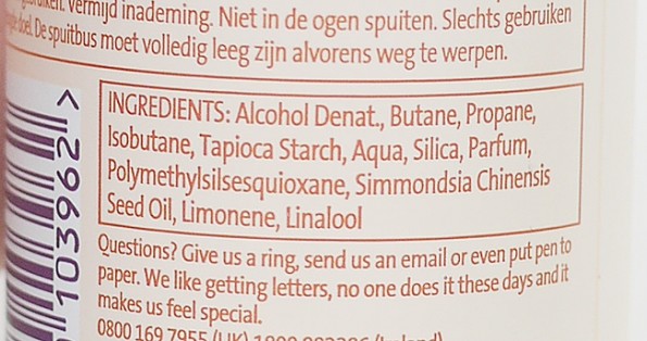 Aussie Miracle Dry Shampoo