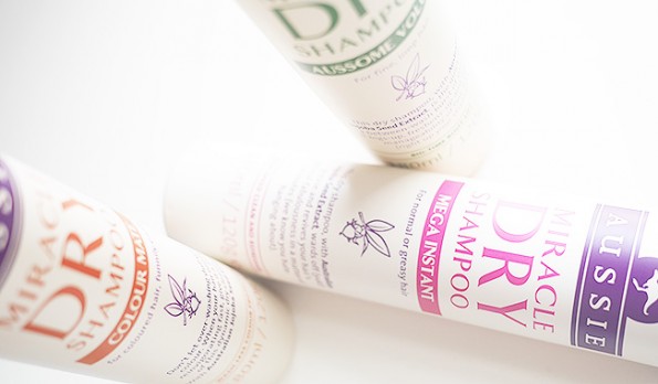 Aussie Miracle Dry Shampoo