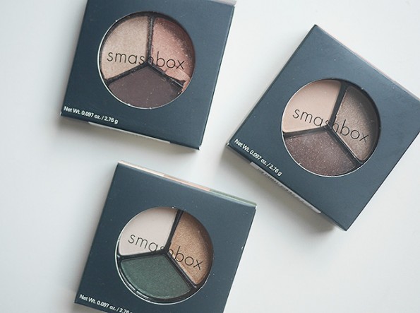 Smashbox Photo OP Eye Shadow Trio