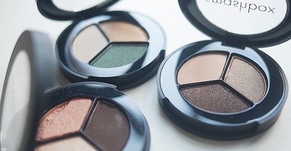 Smashbox Photo OP Eye Shadow Trio