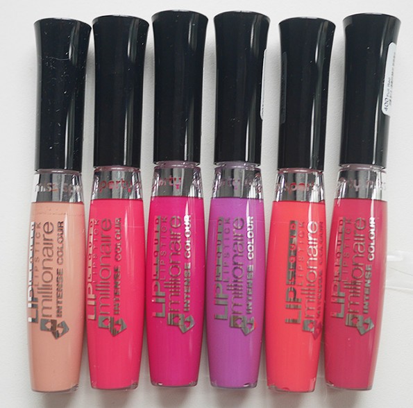 Miss Sporty Lip Millionaire Liquid Lipstick