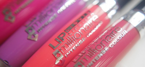 Miss Sporty Lip Millionaire Liquid Lipstick
