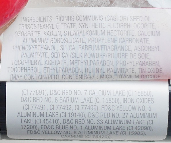 NYC Expert Last Lip Lacquer