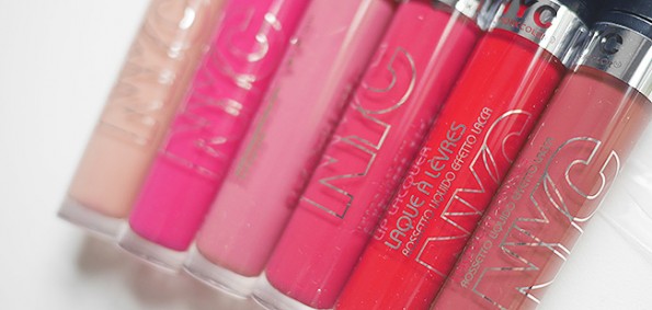 NYC Expert Last Lip Lacquer