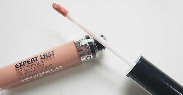 NYC Expert Last Lip Lacquer
