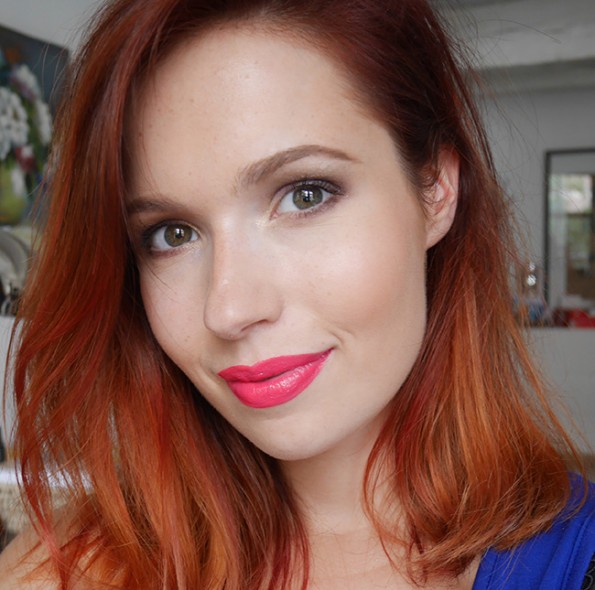 Miss Sporty Lip Millionaire Liquid Lipstick