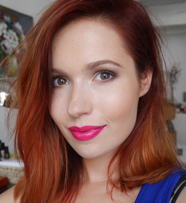 Miss Sporty Lip Millionaire Liquid Lipstick