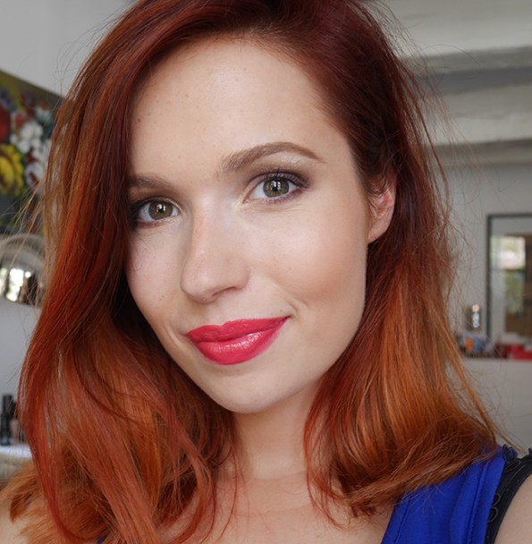 Miss Sporty Lip Millionaire Liquid Lipstick