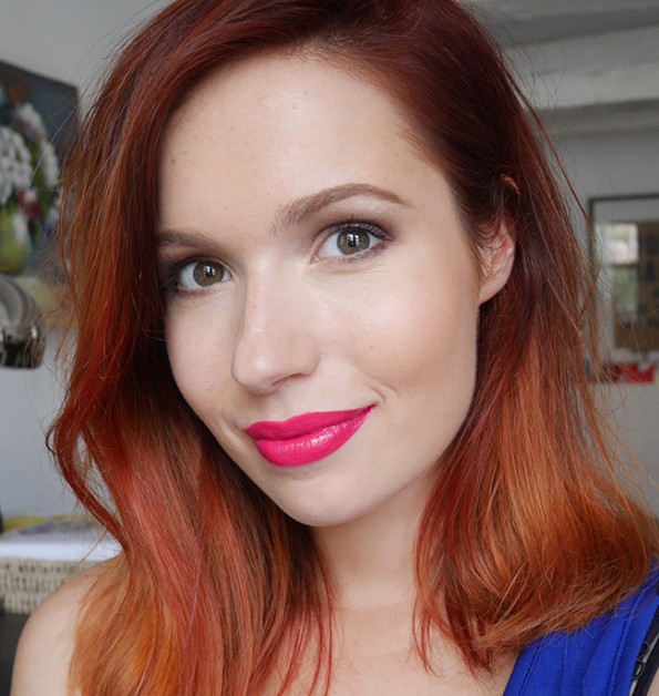 NYC Expert Last Lip Lacquer