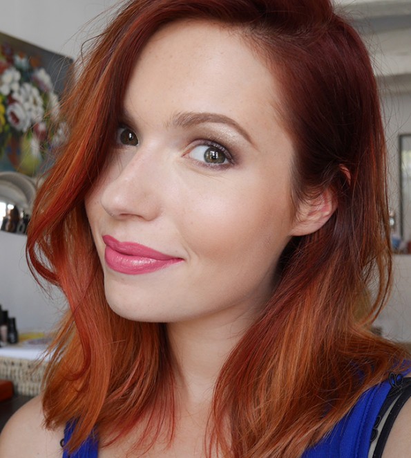 NYC Expert Last Lip Lacquer