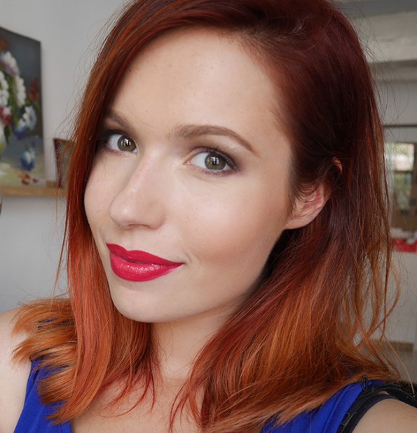 NYC Expert Last Lip Lacquer