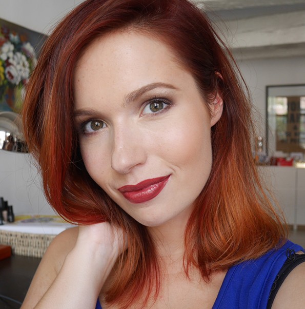 NYC Expert Last Lip Lacquer