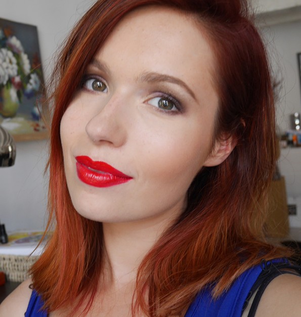 NYC Expert Last Lip Lacquer