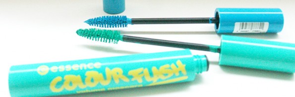 1 essence colour rush mascara