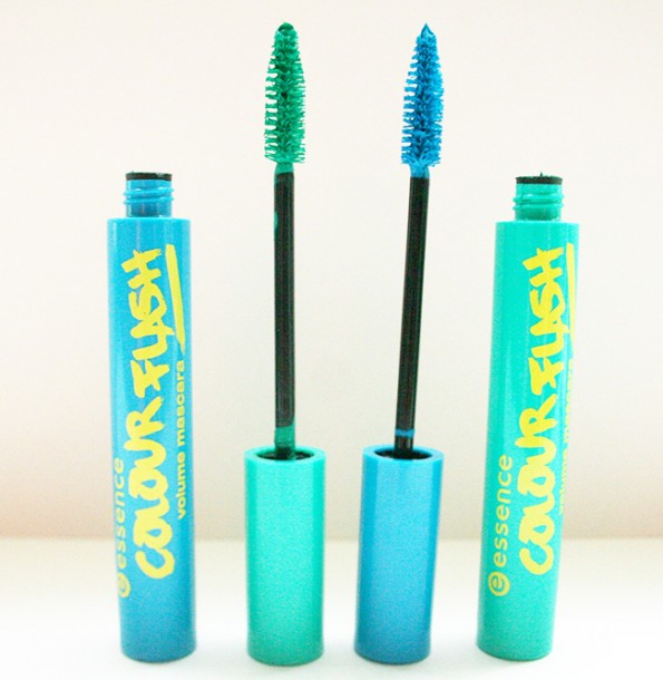 2 essence colour rush mascara